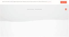 Desktop Screenshot of mariodaniele.it